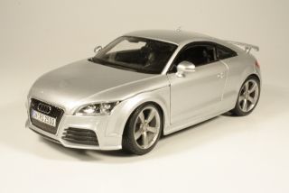 Audi TT RS, hopea