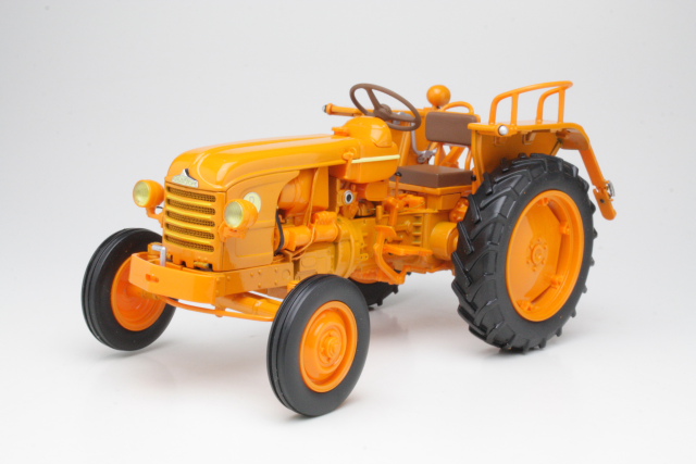 Renault D22 1956, orange