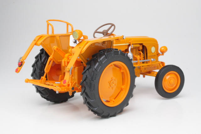 Renault D22 1956, orange