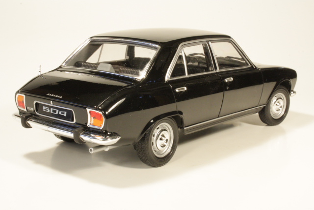 Peugeot 504 1975, black