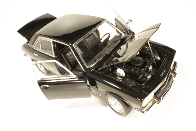 Peugeot 504 1975, black