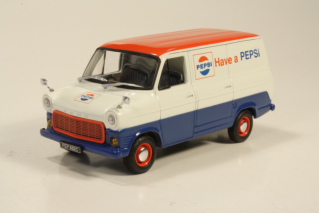 Ford Transit 1971 "Pepsi Cola"