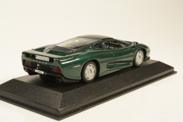 Jaguar XJ220 1991, vihreä
