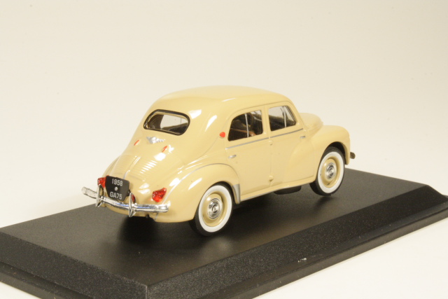 Renault 4CV Berline Sport R 1062 1958, beige