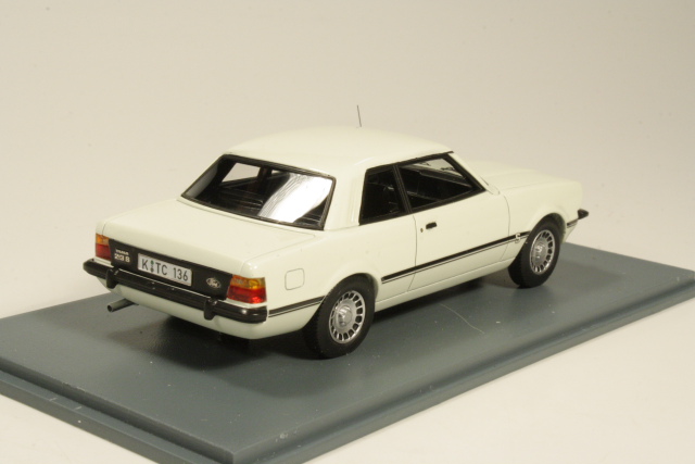 Ford Taunus TC2 2d S 1976, white