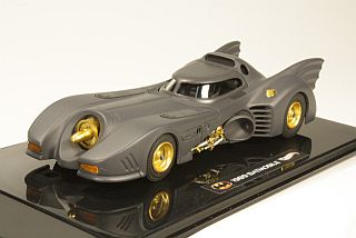Batmobile 1989, matt black