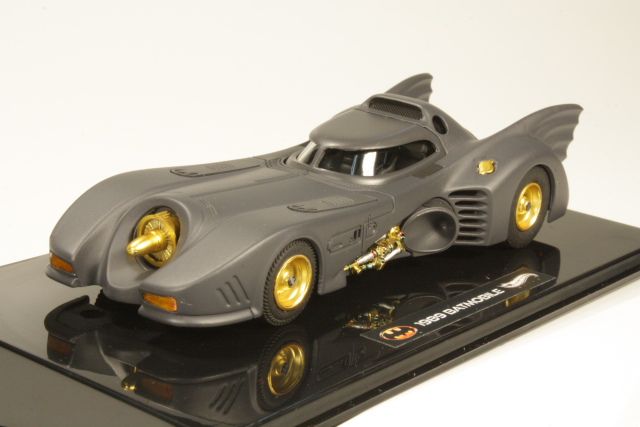 Batmobile 1989, matt black