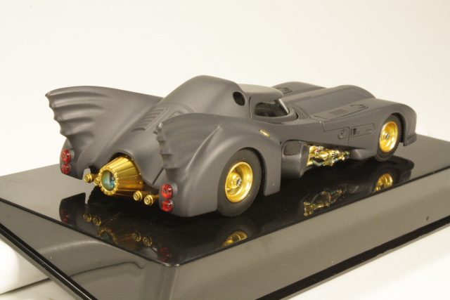 Batmobile 1989, matt black