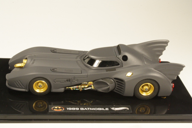 Batmobile 1989, matt black