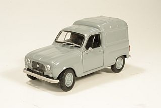 Renault 4F4, harmaa - Sulje napsauttamalla kuva