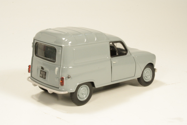 Renault 4F4, harmaa - Sulje napsauttamalla kuva