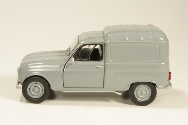 Renault 4F4, harmaa - Sulje napsauttamalla kuva