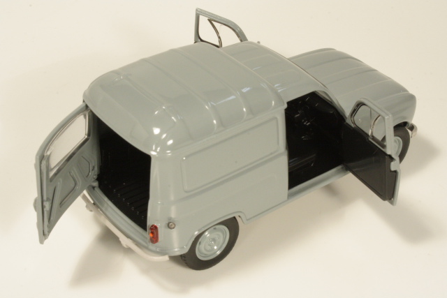 Renault 4F4, grey