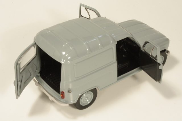 Renault 4F4, harmaa - Sulje napsauttamalla kuva