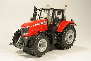Massey Ferguson 7624 2012, red