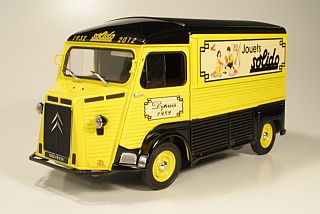 Citroen HY 1969 "80th Anniversary"