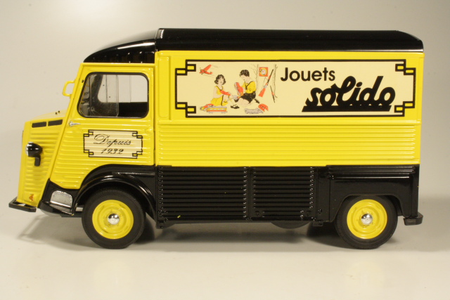 Citroen HY 1969 "80th Anniversary"