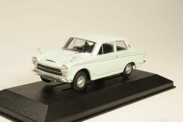 Ford Cortina Mk1 Super 1965, blue