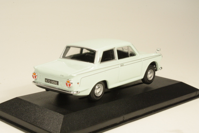 Ford Cortina Mk1 Super 1965, blue