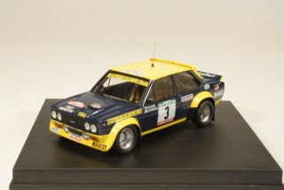 Fiat 131 Abarth, Portugal 1977, M.Alen, no.3