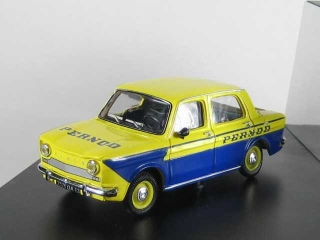 Simca 1000 "Pernod" 1963 - Sulje napsauttamalla kuva