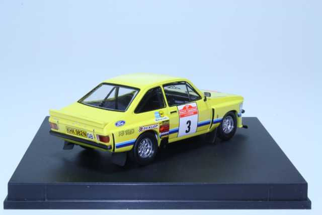 Ford Escort Mk2 RS1800 Tarmac, San Remo 1975, T.Mäkinen