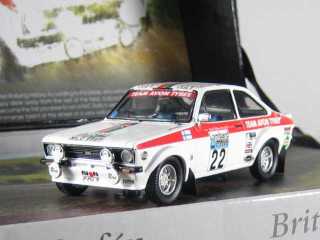 Ford Escort Mk2 RS2000, RAC 1976, P.Airikkala, no.22