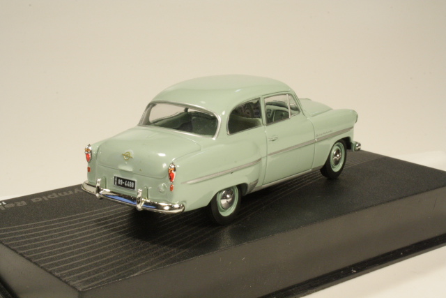 Opel Olympia Rekord Limousine 1953, light green