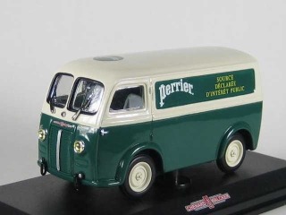 Chenard & Walker 1500 1946, Perrier