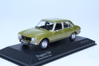 Peugeot 504 1970, kupari
