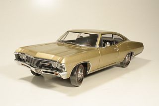 Chevrolet Impala SS 1967, kulta