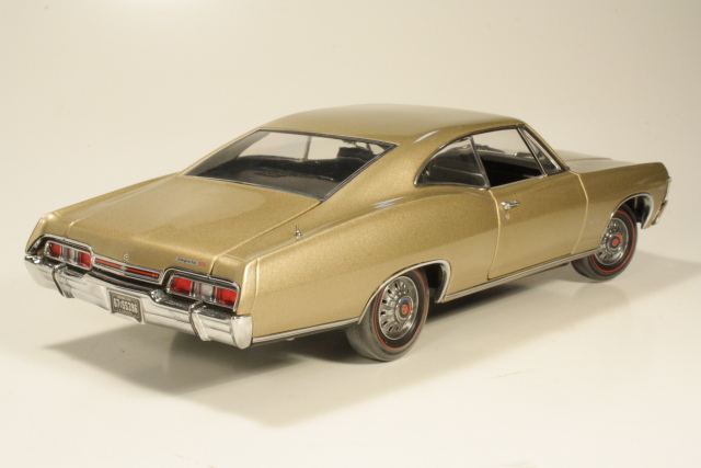 Chevrolet Impala SS 1967, kulta