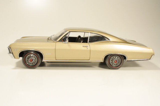 Chevrolet Impala SS 1967, kulta