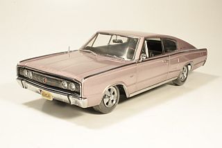 Dodge Charger 1966, violetti