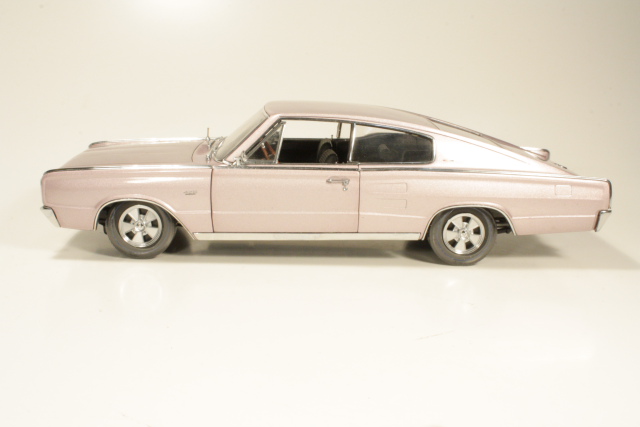 Dodge Charger 1966, violetti