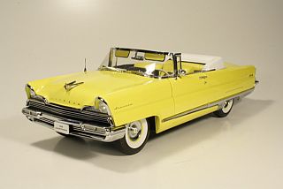 Lincoln Premier Cabrio 1956, yellow