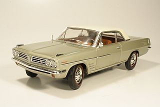 Pontiac Le Mans Coupe 1963, beige