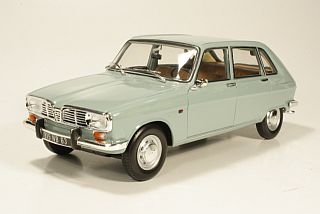 Renault 16 1965, light green