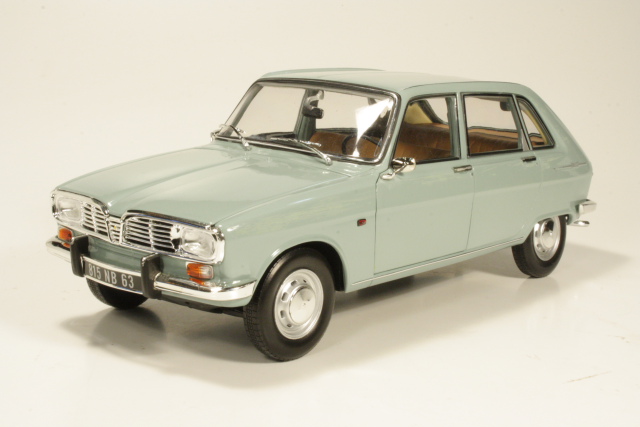 Renault 16 1965, light green