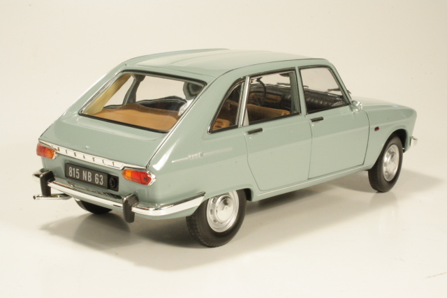 Renault 16 1965, light green