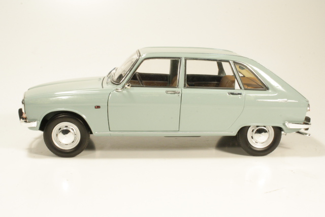 Renault 16 1965, light green