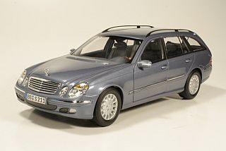 Mercedes E320T (w211) Elegance 2003, sininen
