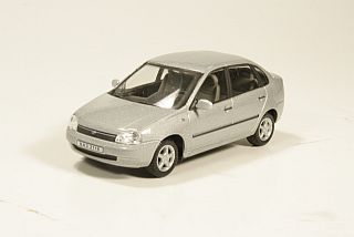 Lada Kalina, silver