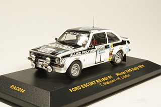 Ford Escort Mk2 RS1800, 1st. RAC 1975, T.Mäkinen, no.1