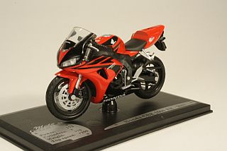 Honda CBR1000RR 2007, punainen/musta - Sulje napsauttamalla kuva