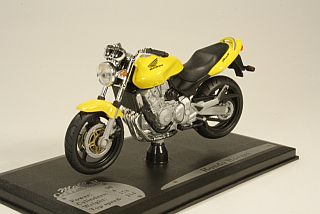 Honda Hornet, yellow