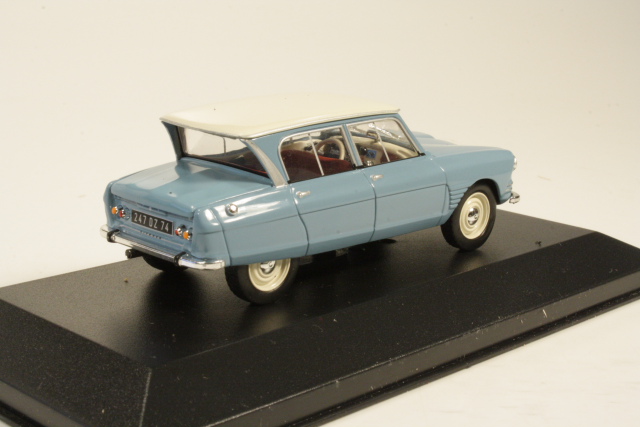 Citroen Ami 6, sininen