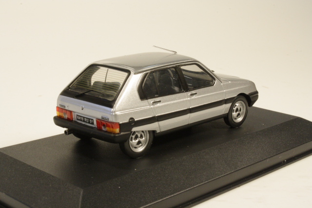 Citroen Visa II Club 1981, silver