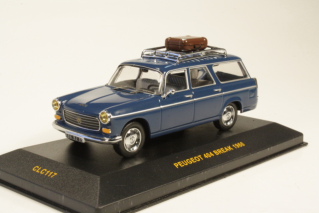 Peugeot 404 Break 1966, dark blue