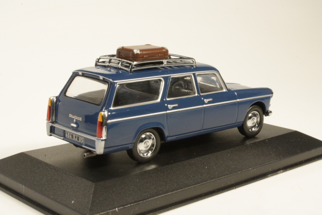 Peugeot 404 Break 1966, dark blue